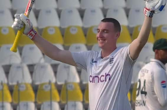 Harry Brook Smashes 6th Test Century As England Pile Pressure On Pakistan In Multan Test